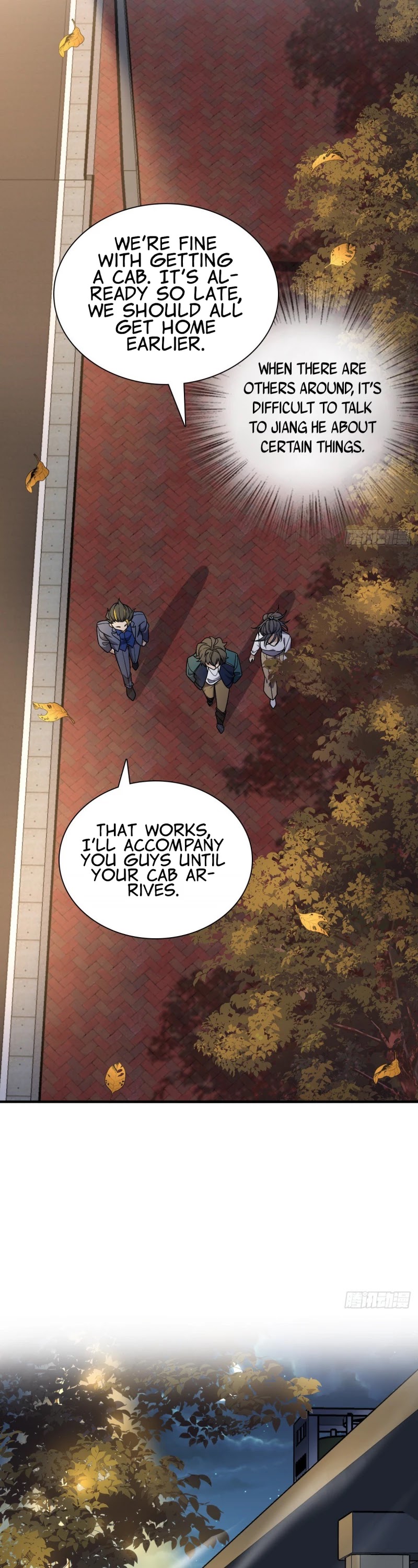 My Wife Is From a Thousand Years Ago Chapter 36 page 8 - Chapter 36