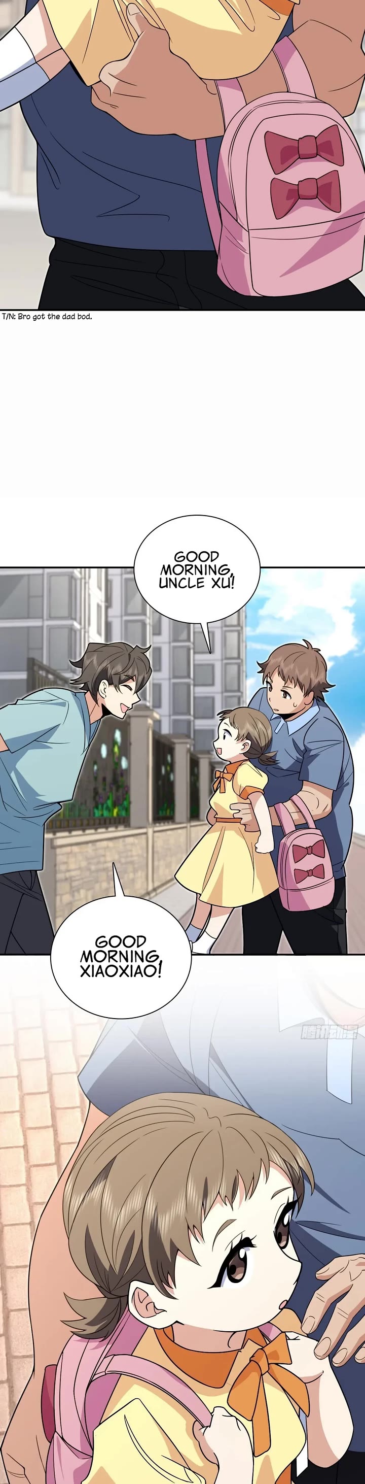 My Wife Is From a Thousand Years Ago Chapter 360 page 10 - Chapter 360