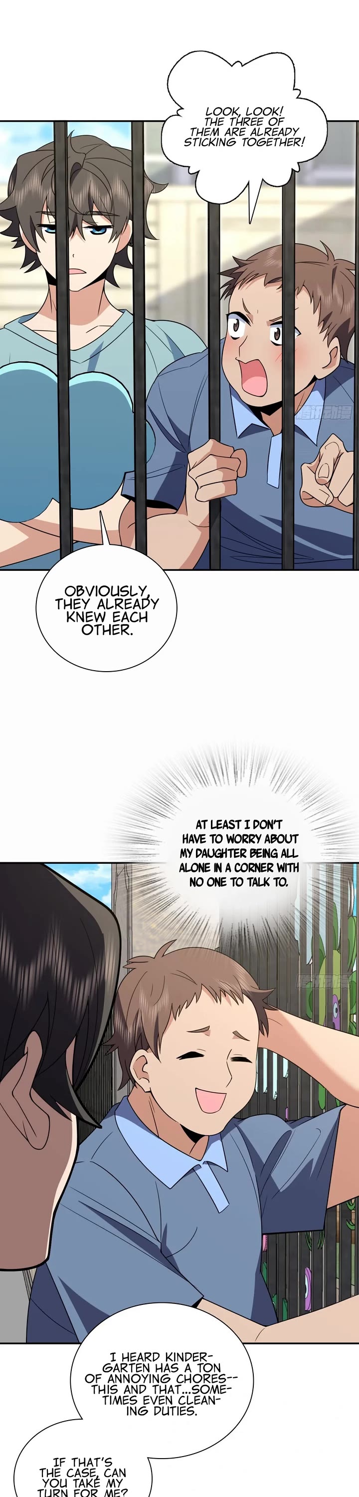 My Wife Is From a Thousand Years Ago Chapter 360 page 12 - Chapter 360