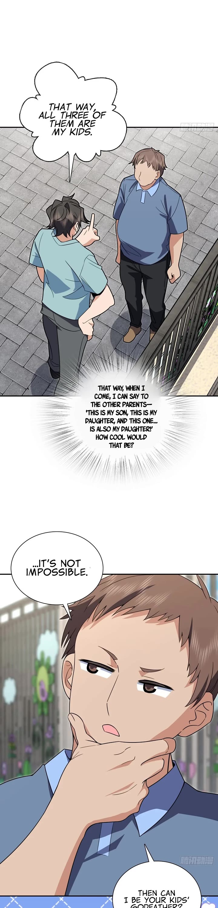 My Wife Is From a Thousand Years Ago Chapter 360 page 16 - Chapter 360