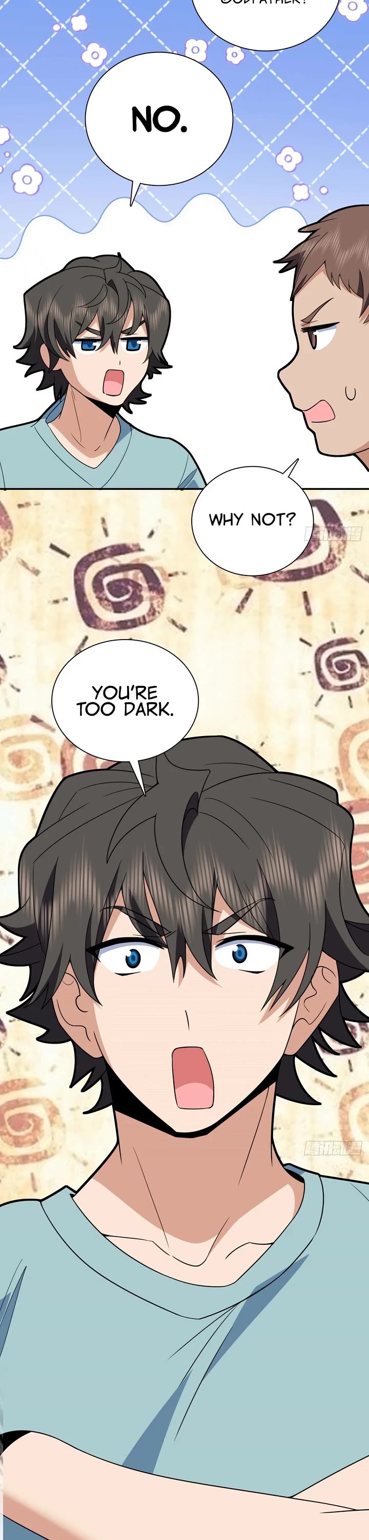 My Wife Is From a Thousand Years Ago Chapter 360 page 17 - Chapter 360