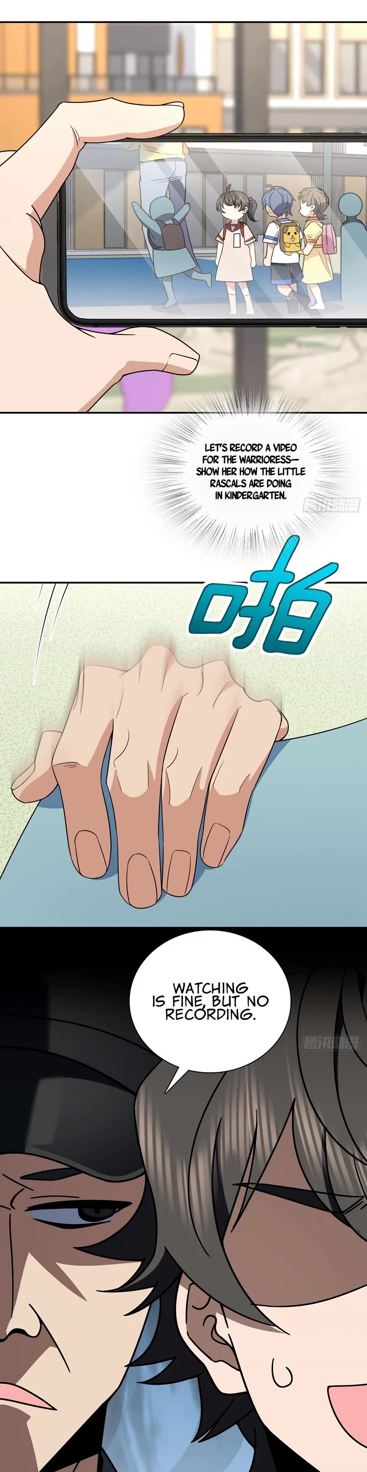 My Wife Is From a Thousand Years Ago Chapter 360 page 19 - Chapter 360