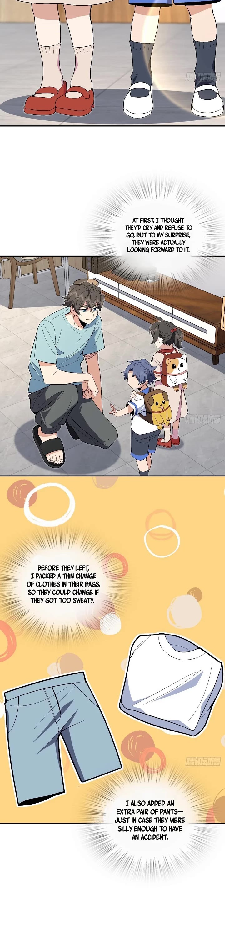 My Wife Is From a Thousand Years Ago Chapter 360 page 2 - Chapter 360