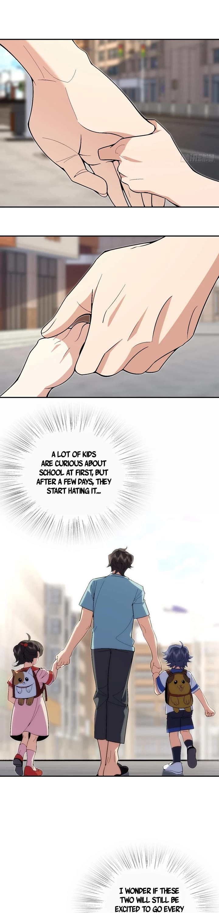 My Wife Is From a Thousand Years Ago Chapter 360 page 3 - Chapter 360