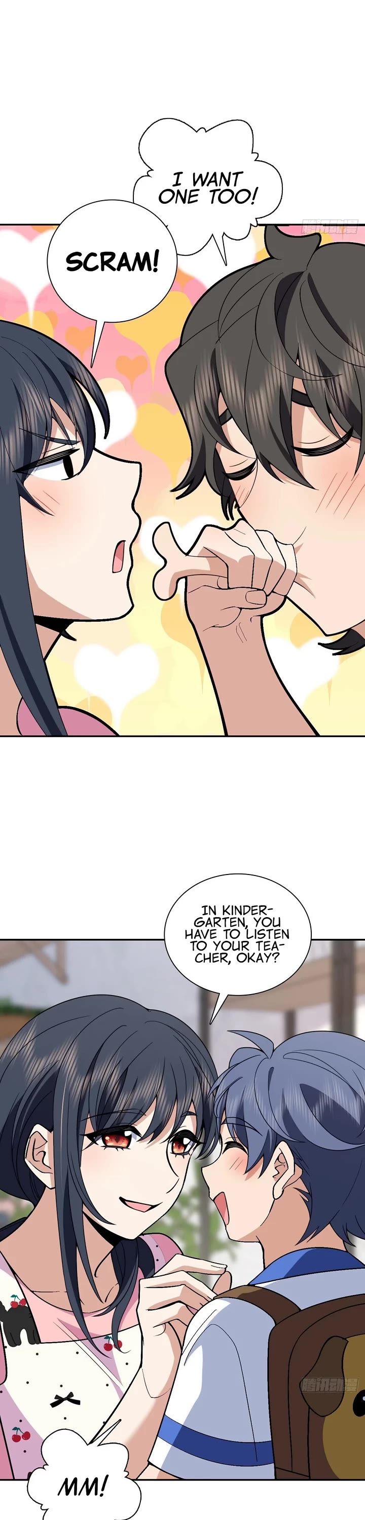My Wife Is From a Thousand Years Ago Chapter 360 page 6 - Chapter 360