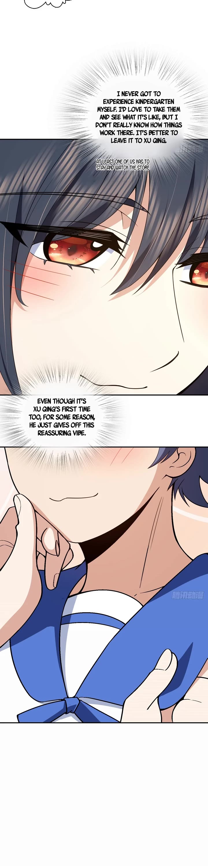 My Wife Is From a Thousand Years Ago Chapter 360 page 7 - Chapter 360