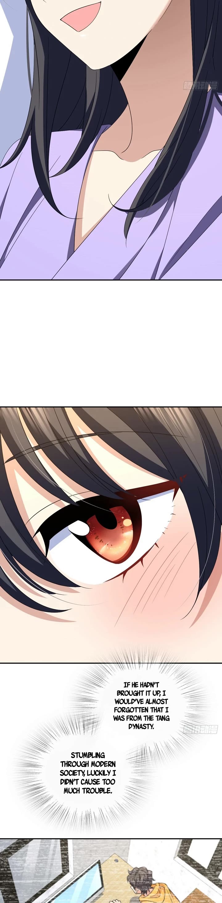 My Wife Is From a Thousand Years Ago Chapter 361 page 20 - Chapter 361