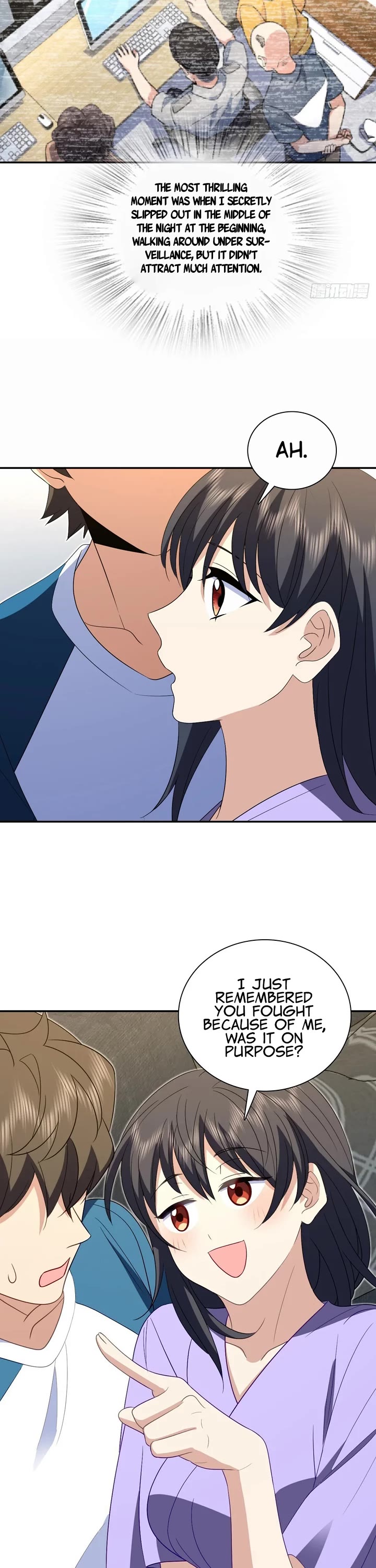 My Wife Is From a Thousand Years Ago Chapter 361 page 21 - Chapter 361