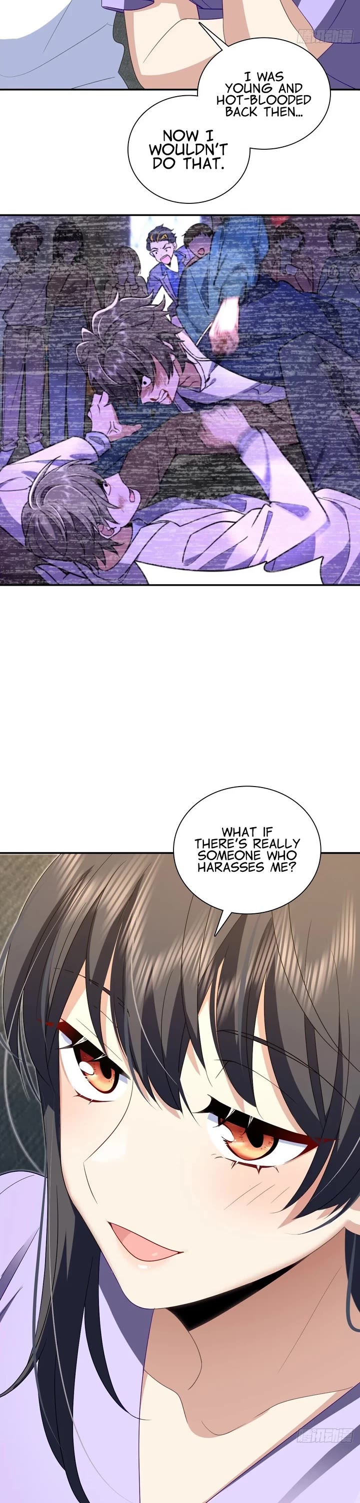 My Wife Is From a Thousand Years Ago Chapter 361 page 22 - Chapter 361