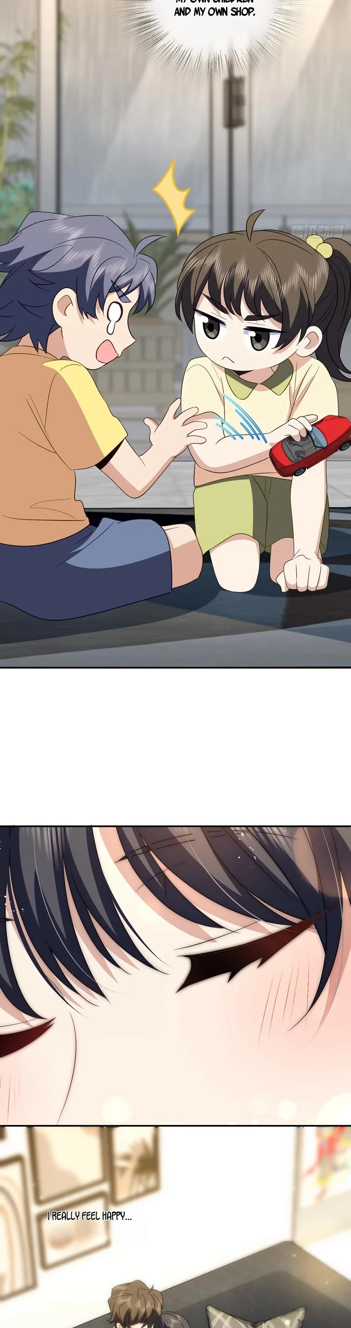 My Wife Is From a Thousand Years Ago Chapter 361 page 25 - Chapter 361