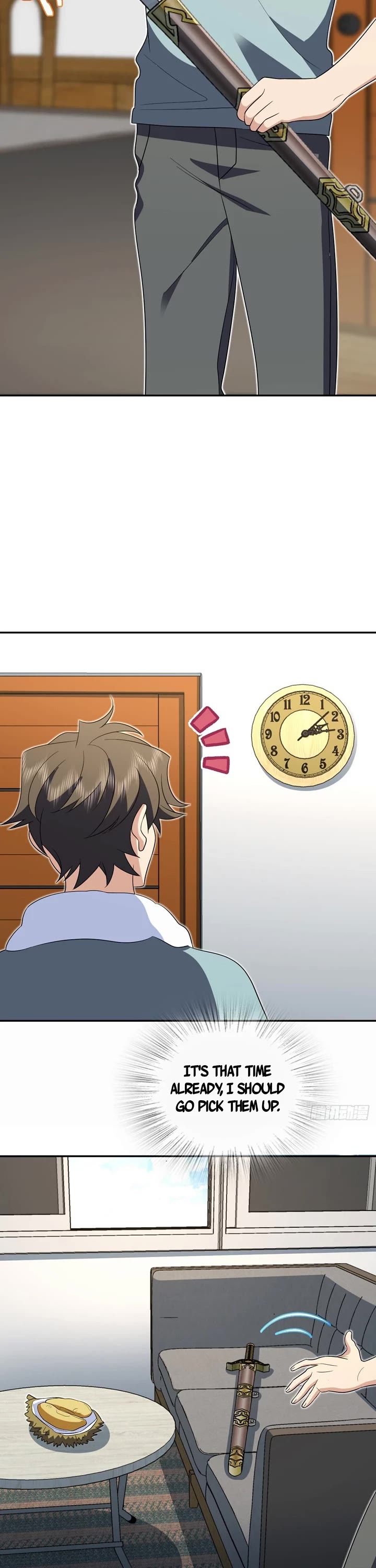 My Wife Is From a Thousand Years Ago Chapter 361 page 3 - Chapter 361