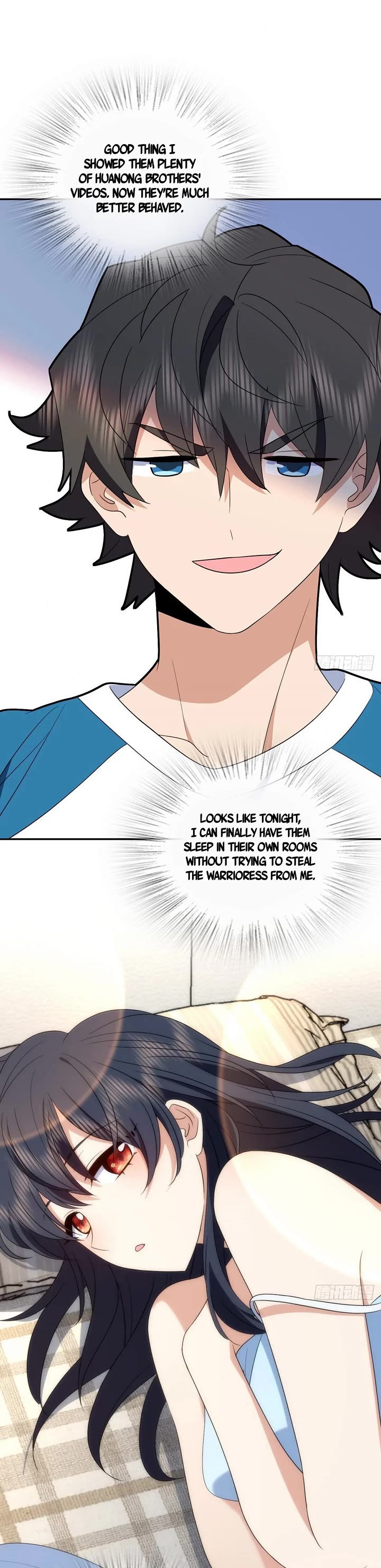 My Wife Is From a Thousand Years Ago Chapter 362 page 14 - Chapter 362