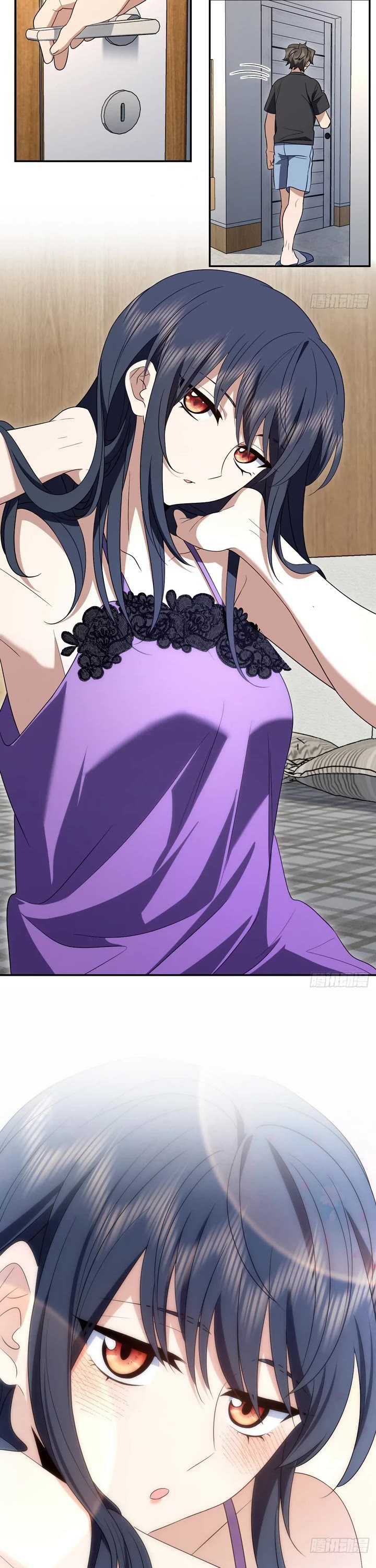 My Wife Is From a Thousand Years Ago Chapter 362 page 18 - Chapter 362