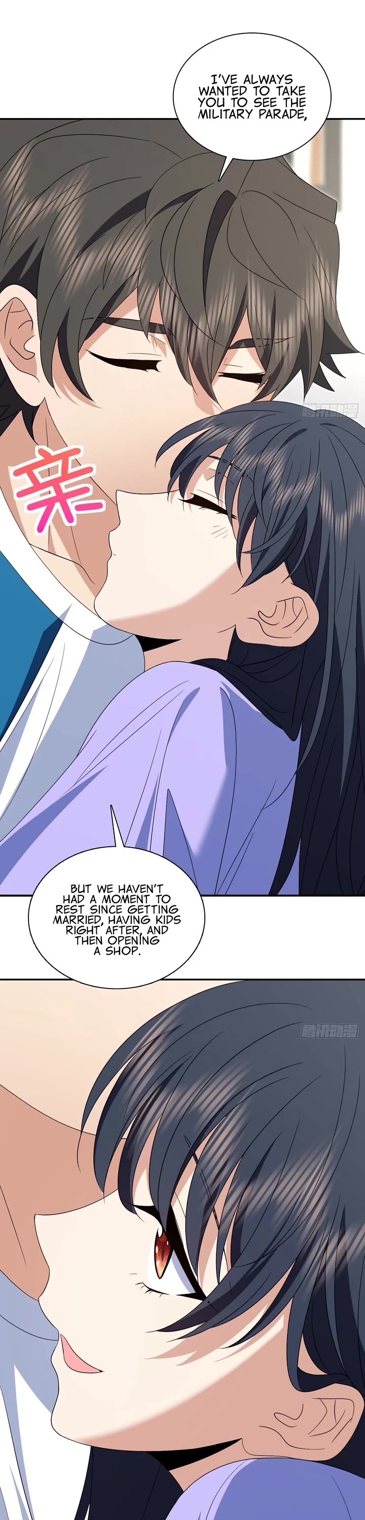 My Wife Is From a Thousand Years Ago Chapter 362 page 2 - Chapter 362