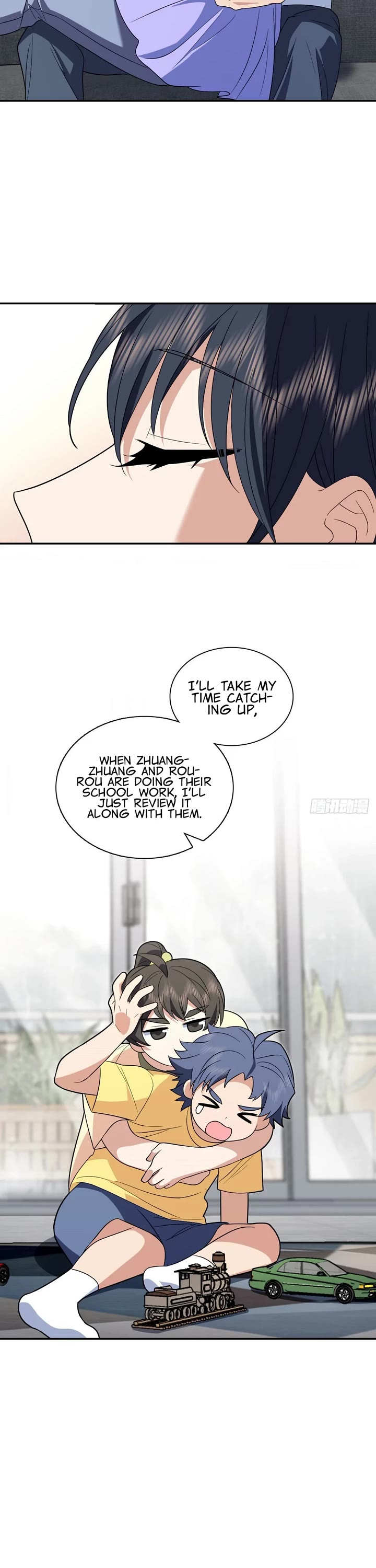My Wife Is From a Thousand Years Ago Chapter 362 page 6 - Chapter 362