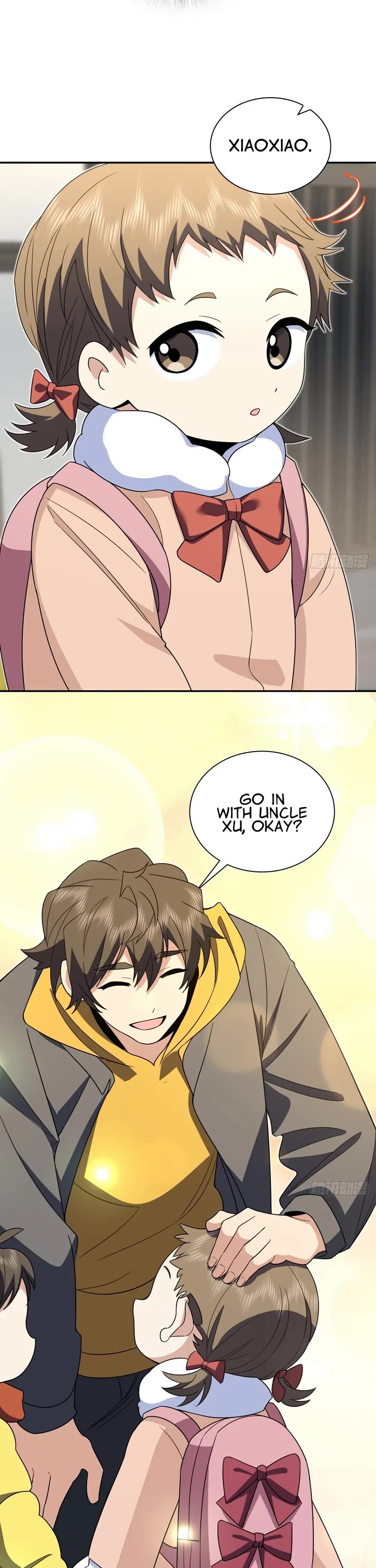 My Wife Is From a Thousand Years Ago Chapter 363 page 12 - Chapter 363