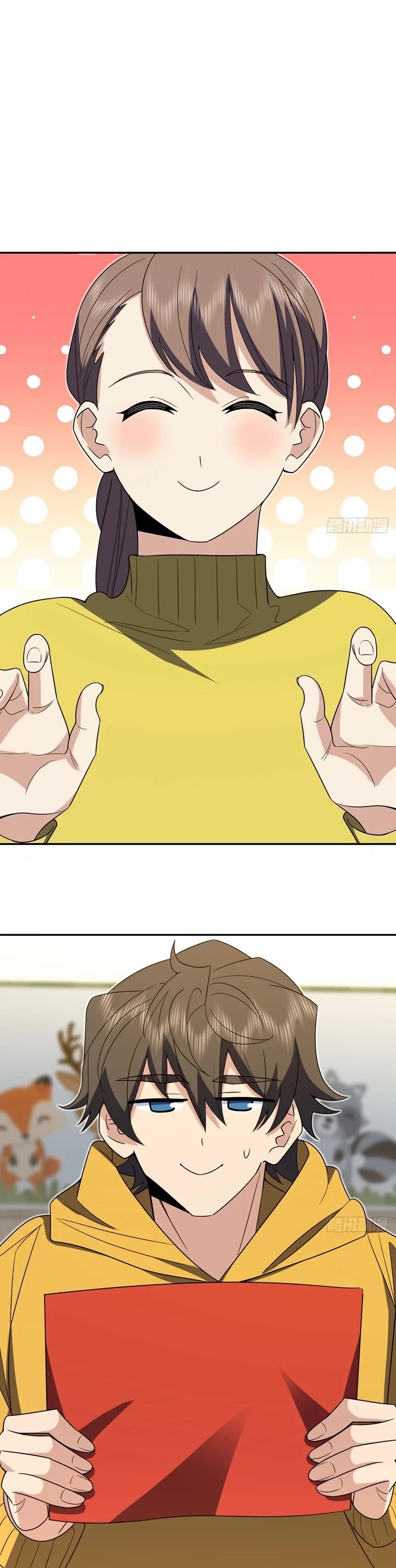 My Wife Is From a Thousand Years Ago Chapter 363 page 14 - Chapter 363