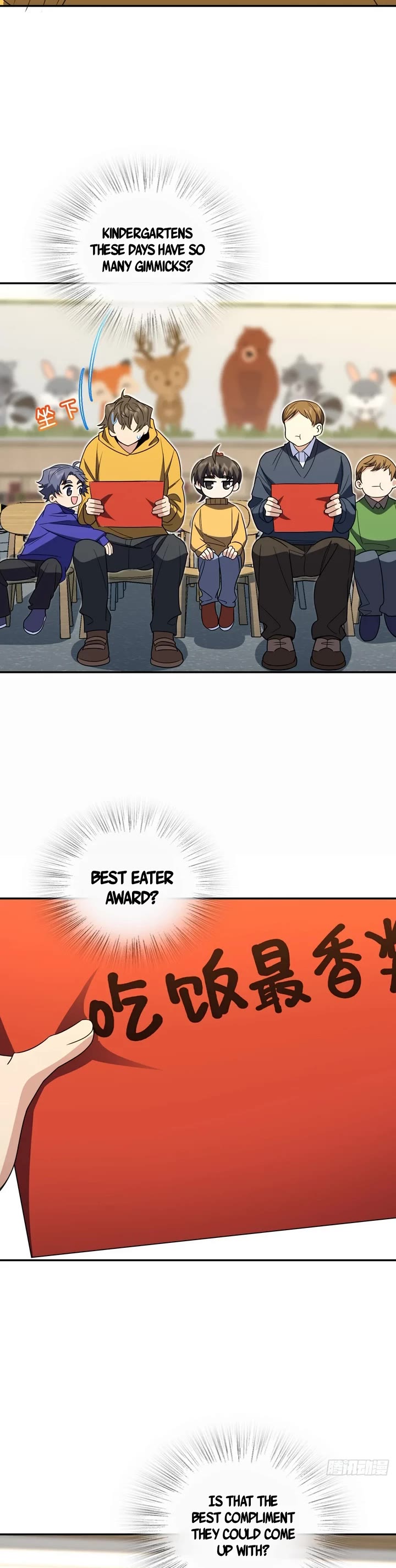 My Wife Is From a Thousand Years Ago Chapter 363 page 15 - Chapter 363