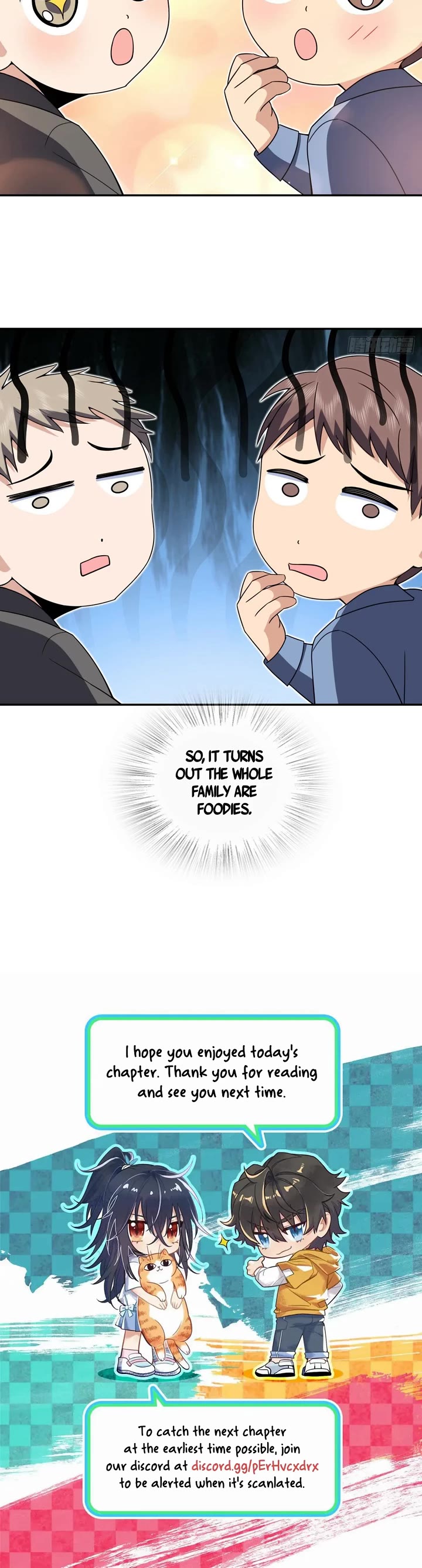 My Wife Is From a Thousand Years Ago Chapter 363 page 23 - Chapter 363