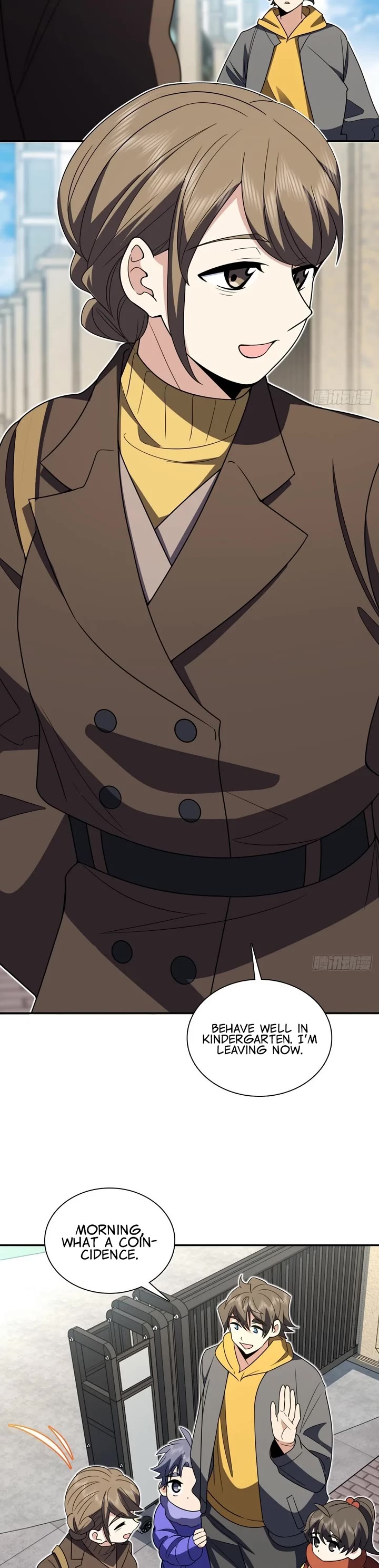 My Wife Is From a Thousand Years Ago Chapter 363 page 9 - Chapter 363