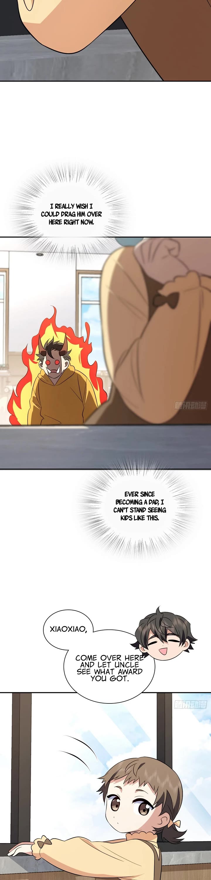 My Wife Is From a Thousand Years Ago Chapter 364 page 12 - Chapter 364