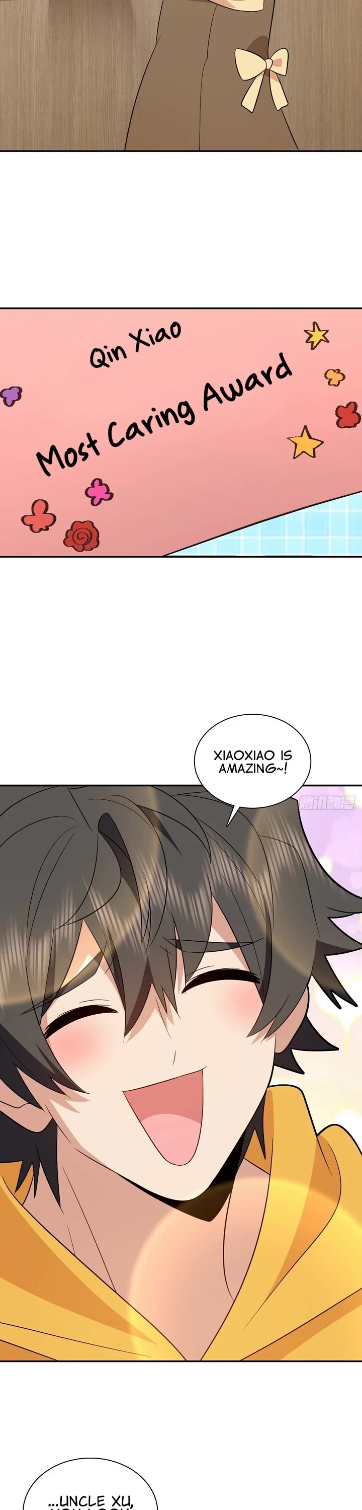 My Wife Is From a Thousand Years Ago Chapter 364 page 13 - Chapter 364