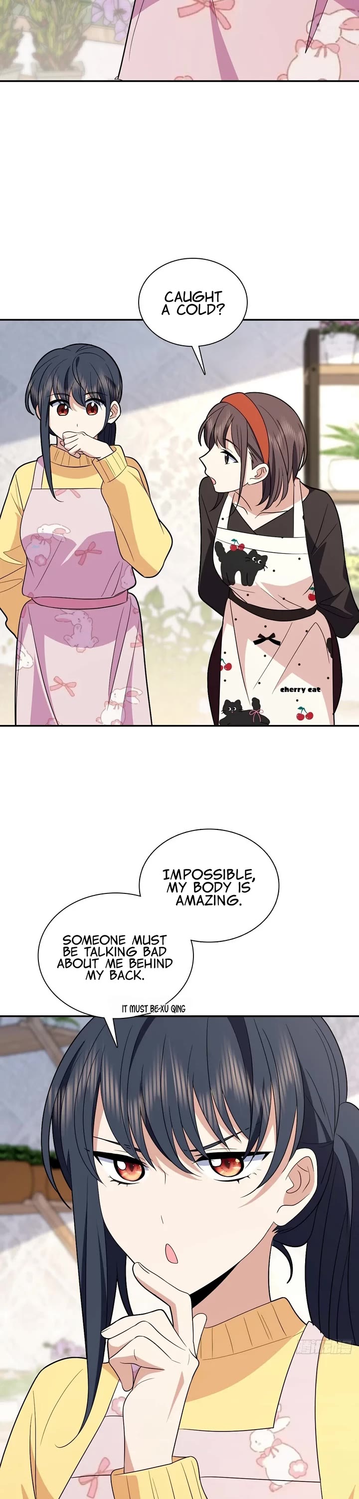 My Wife Is From a Thousand Years Ago Chapter 364 page 2 - Chapter 364