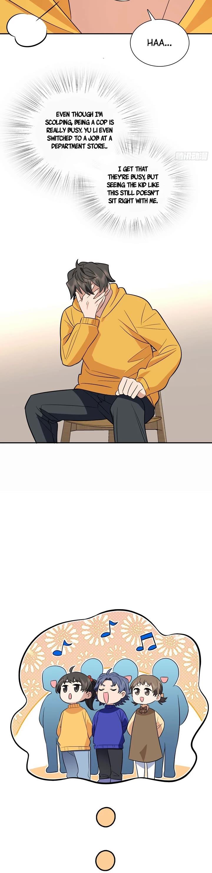 My Wife Is From a Thousand Years Ago Chapter 364 page 20 - Chapter 364