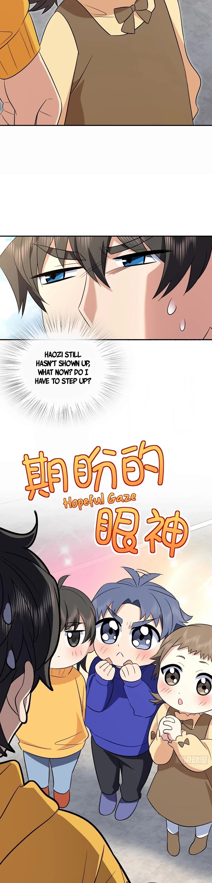 My Wife Is From a Thousand Years Ago Chapter 364 page 23 - Chapter 364