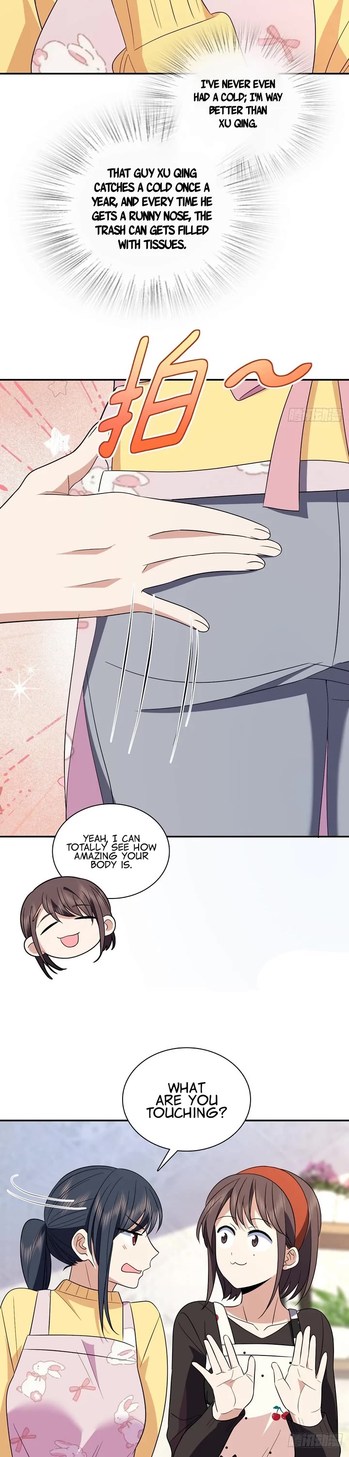 My Wife Is From a Thousand Years Ago Chapter 364 page 3 - Chapter 364