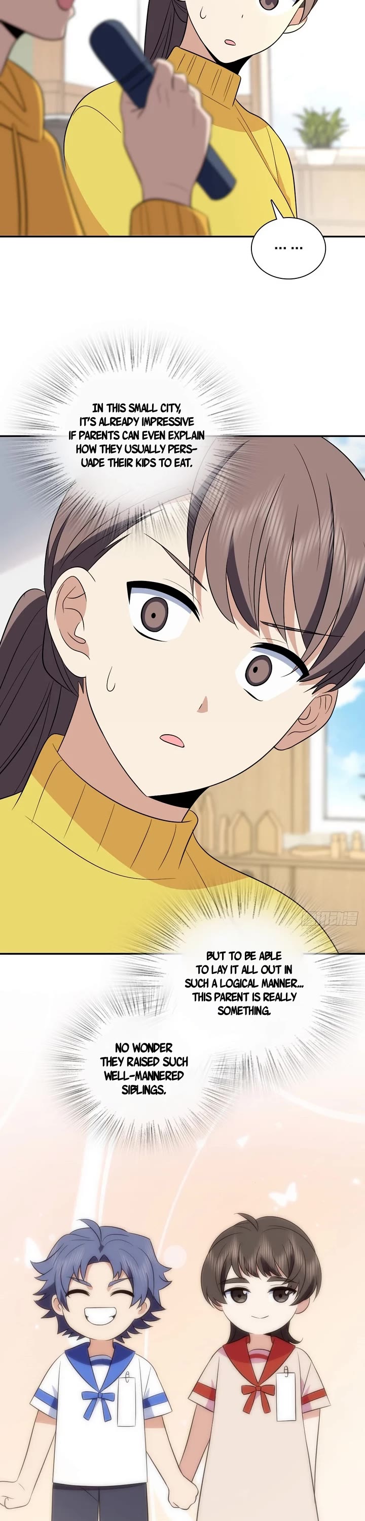 My Wife Is From a Thousand Years Ago Chapter 364 page 8 - Chapter 364
