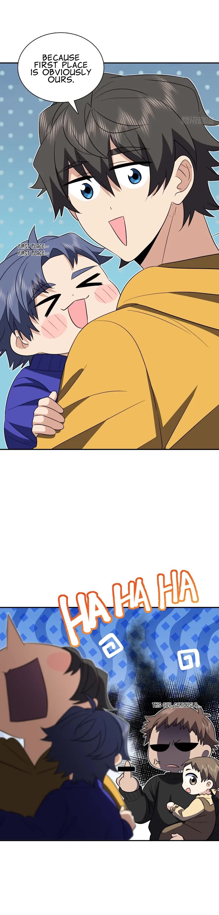 My Wife Is From a Thousand Years Ago Chapter 365 page 12 - Chapter 365