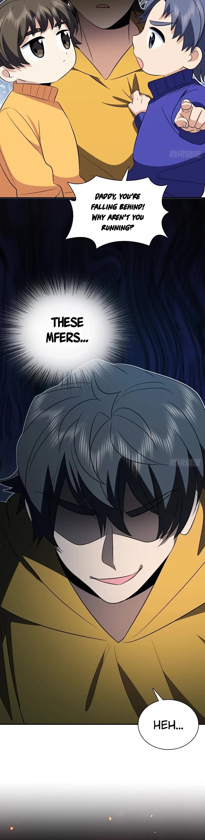 My Wife Is From a Thousand Years Ago Chapter 365 page 20 - Chapter 365