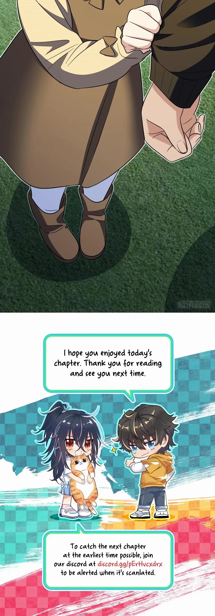 My Wife Is From a Thousand Years Ago Chapter 365 page 26 - Chapter 365