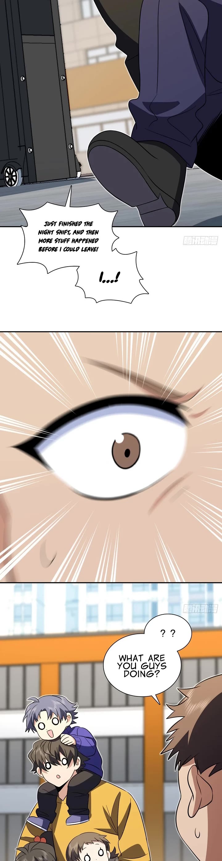 My Wife Is From a Thousand Years Ago Chapter 365 page 9 - Chapter 365
