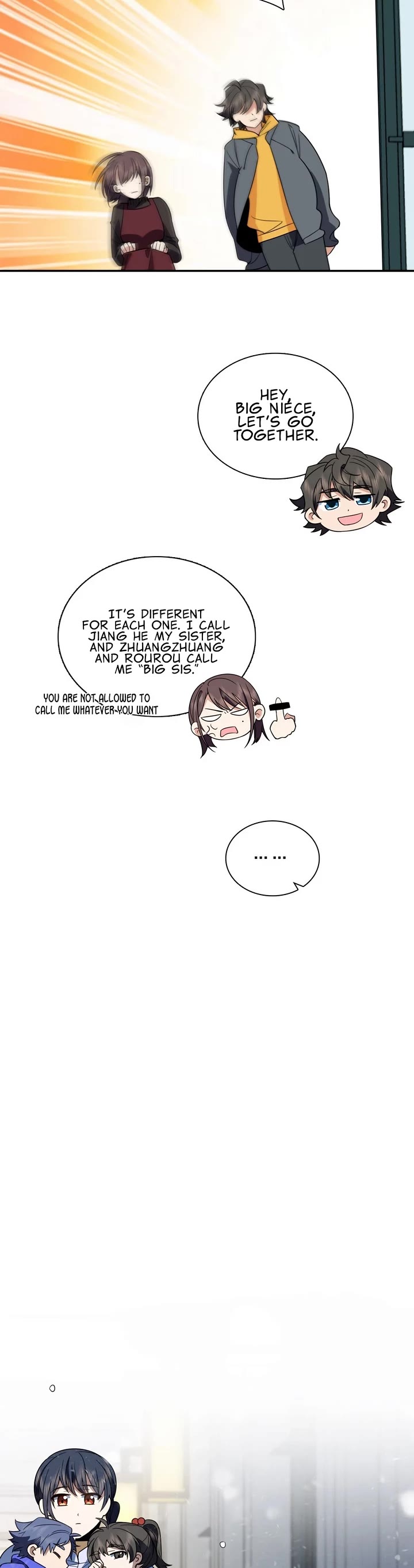 My Wife Is From a Thousand Years Ago Chapter 366 page 14 - Chapter 366