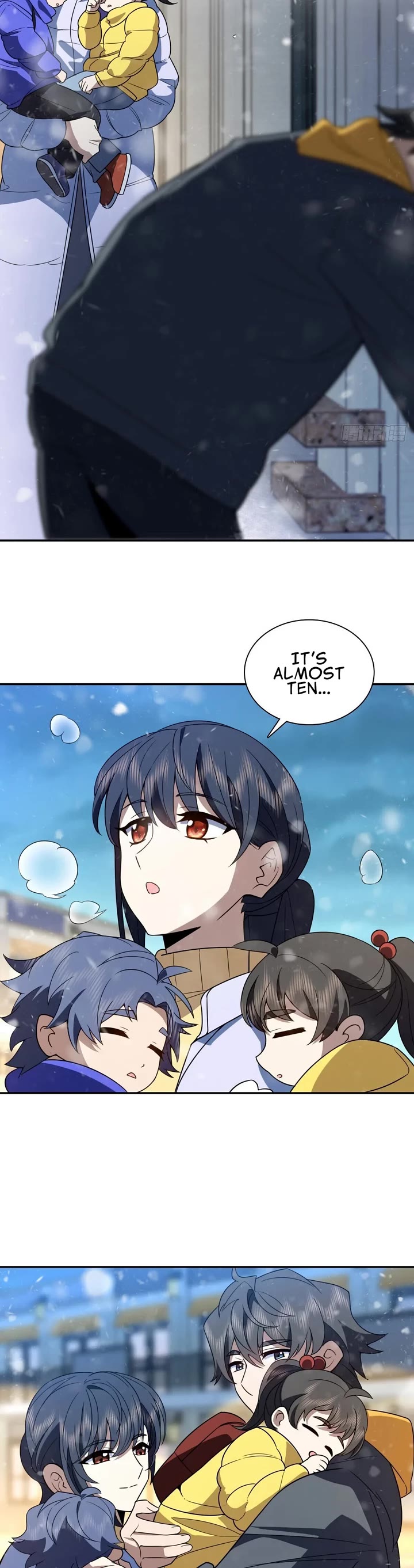 My Wife Is From a Thousand Years Ago Chapter 366 page 15 - Chapter 366