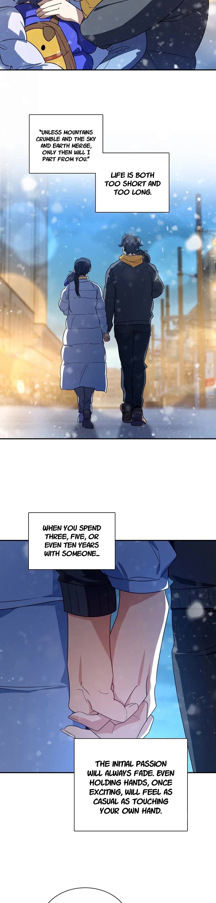My Wife Is From a Thousand Years Ago Chapter 366 page 16 - Chapter 366