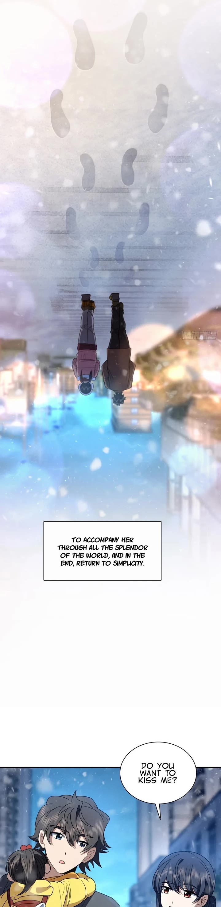 My Wife Is From a Thousand Years Ago Chapter 366 page 20 - Chapter 366