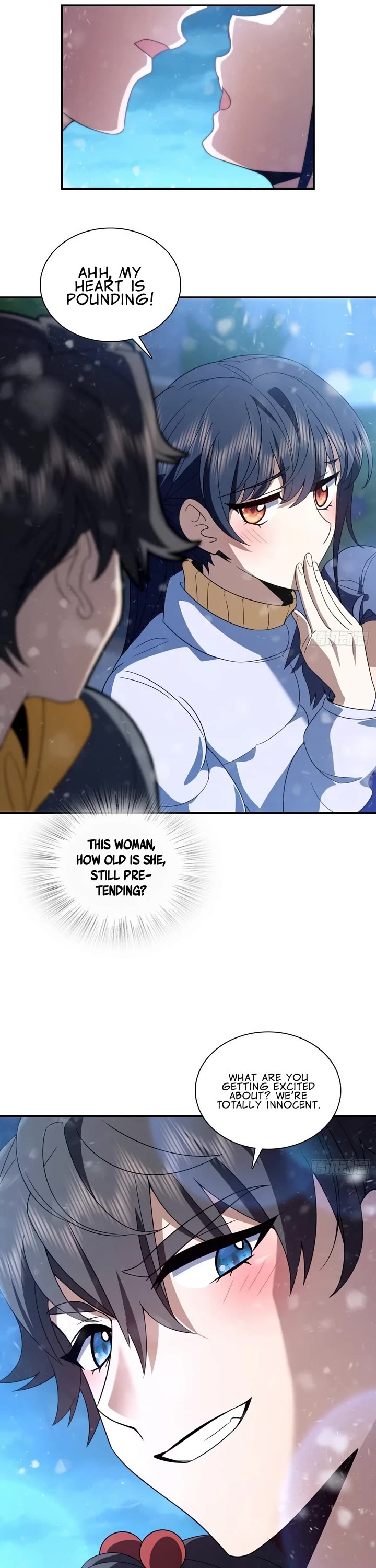 My Wife Is From a Thousand Years Ago Chapter 366 page 22 - Chapter 366
