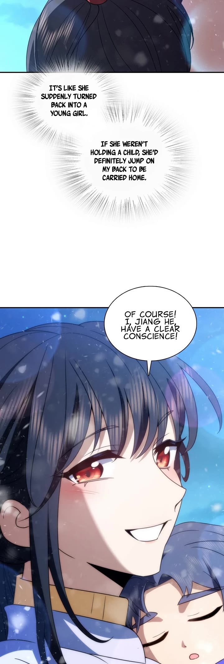 My Wife Is From a Thousand Years Ago Chapter 366 page 23 - Chapter 366
