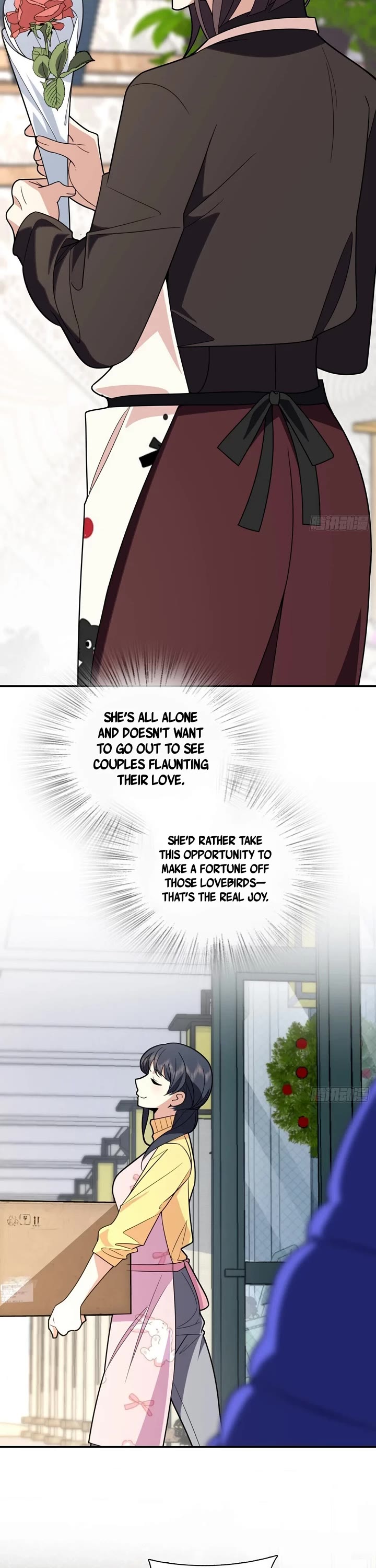My Wife Is From a Thousand Years Ago Chapter 366 page 7 - Chapter 366
