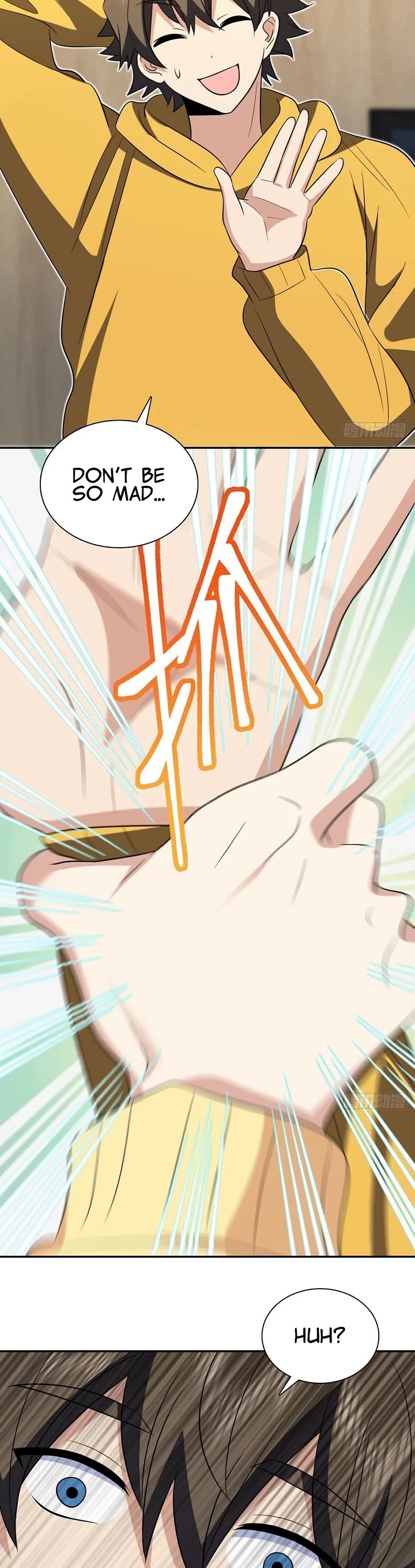 My Wife Is From a Thousand Years Ago Chapter 367 page 10 - Chapter 367