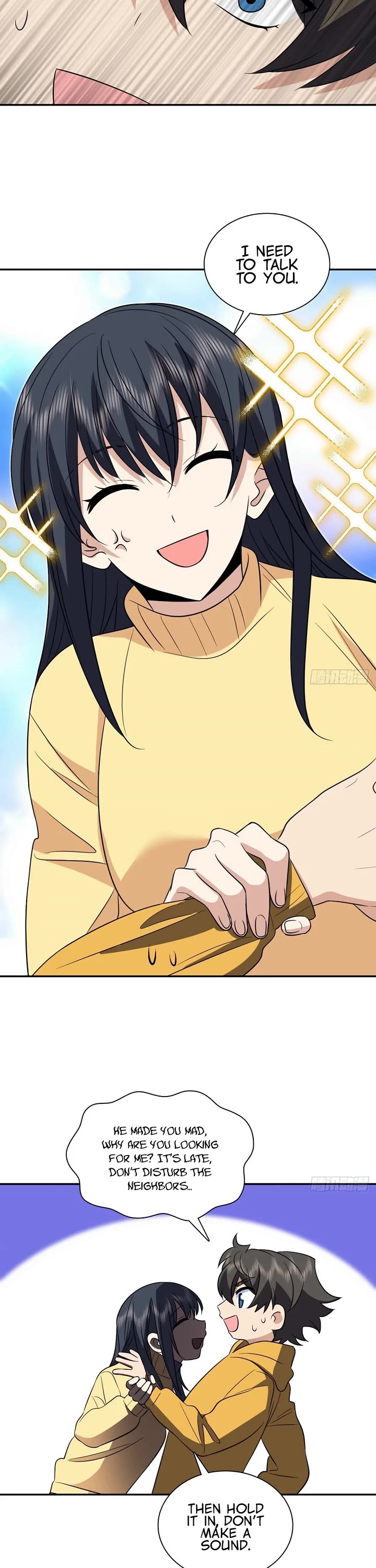 My Wife Is From a Thousand Years Ago Chapter 367 page 11 - Chapter 367