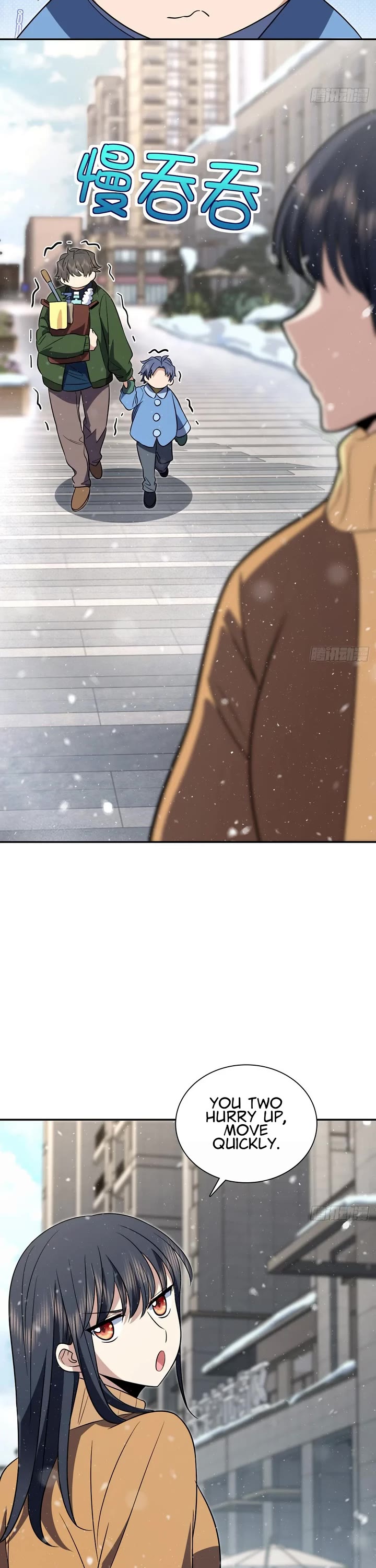 My Wife Is From a Thousand Years Ago Chapter 368 page 17 - Chapter 368