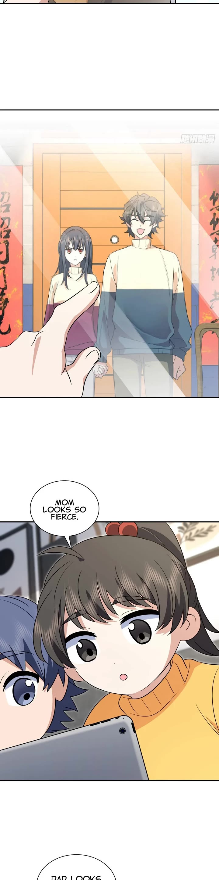 My Wife Is From a Thousand Years Ago Chapter 368 page 4 - Chapter 368