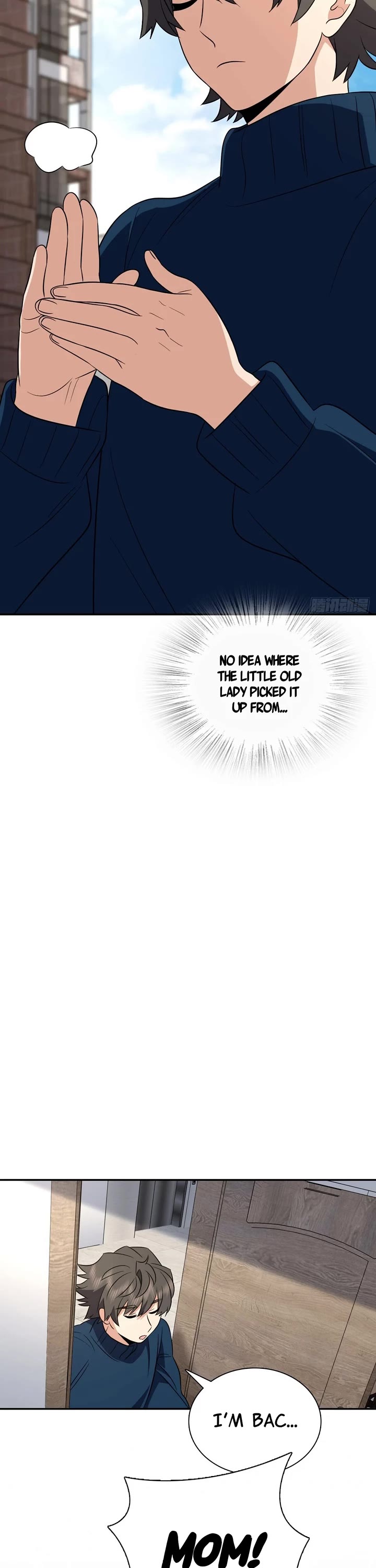 My Wife Is From a Thousand Years Ago Chapter 368 page 7 - Chapter 368