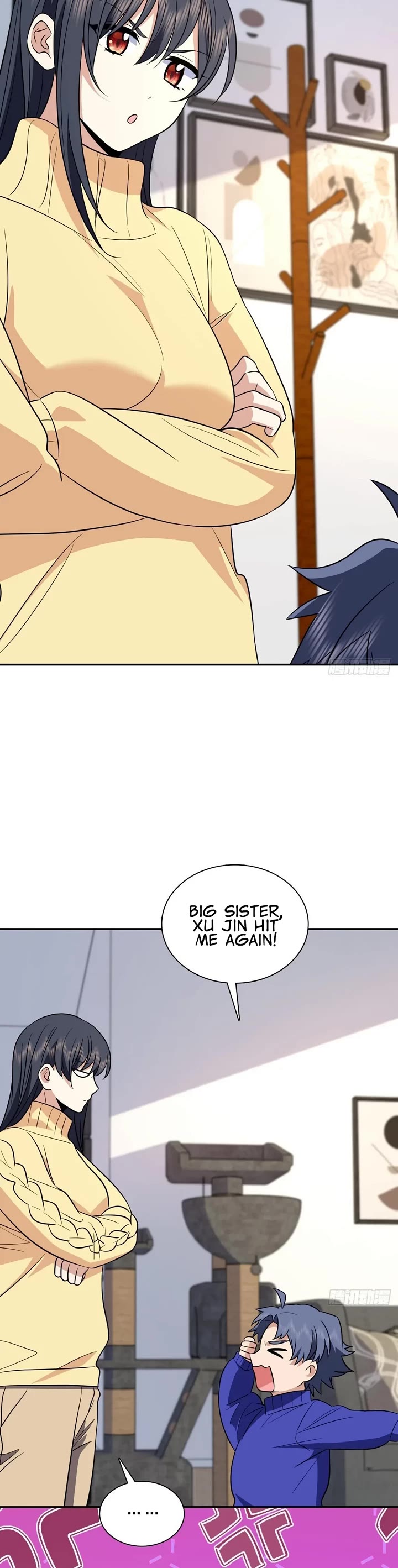 My Wife Is From a Thousand Years Ago Chapter 368 page 9 - Chapter 368