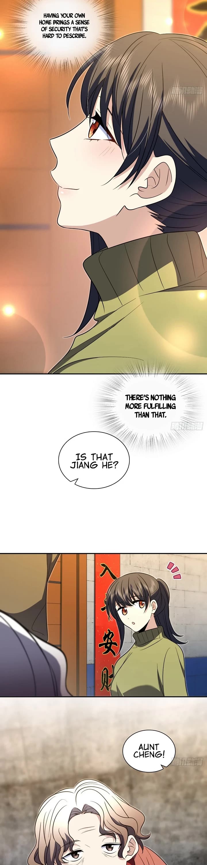 My Wife Is From a Thousand Years Ago Chapter 369 page 16 - Chapter 369