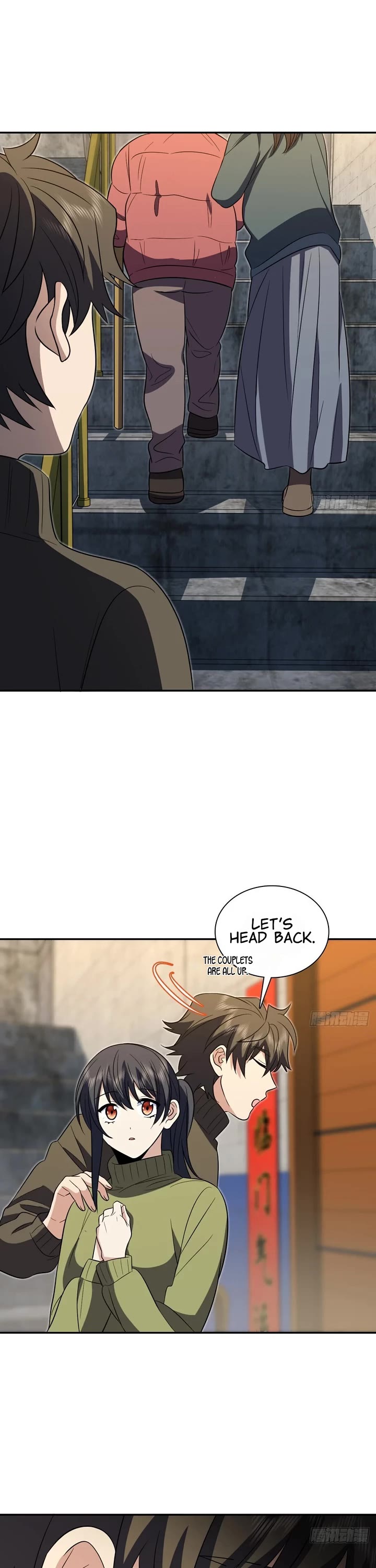 My Wife Is From a Thousand Years Ago Chapter 369 page 21 - Chapter 369